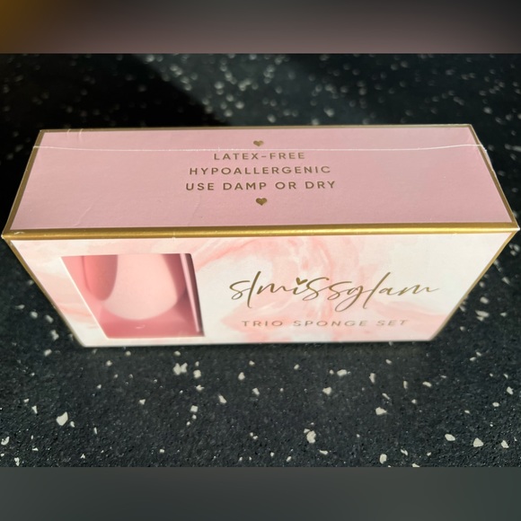 SLMISSLGAM | TRIO SPONGE SET - Picture 2 of 4